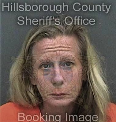 Melissa Holliday, - Hillsborough County, FL 