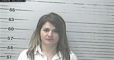 Alicia Hughes, - Harrison County, MS 