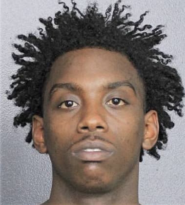 Stephane Jean-Francois, - Broward County, FL 