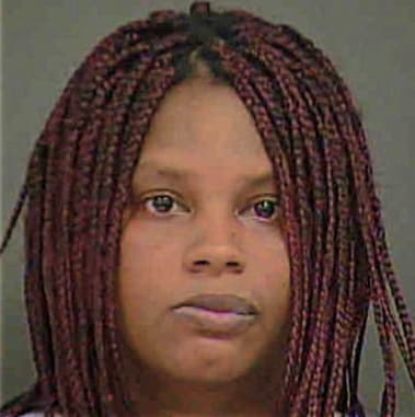 Aliyah Jones, - Mecklenburg County, NC 