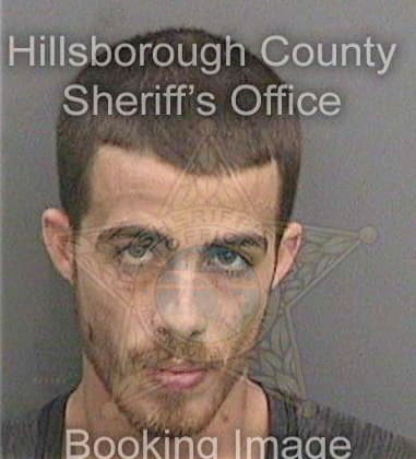 Christopher Jones, - Hillsborough County, FL 