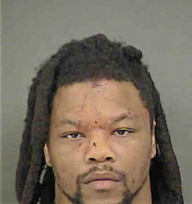 Jamal Jones, - Mecklenburg County, NC 