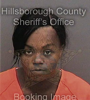 Niesha Mallard, - Hillsborough County, FL 