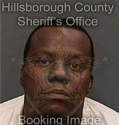 Deandrae McCray - Hillsborough County, FL 
