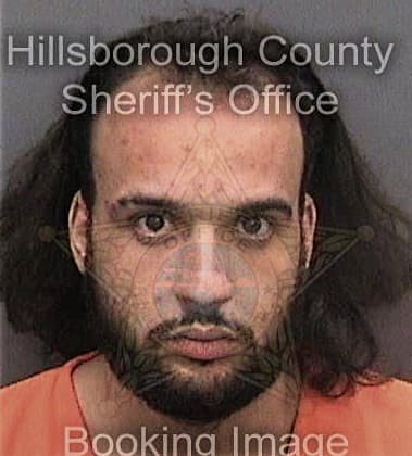 Matthew Mendez - Hillsborough County, FL 