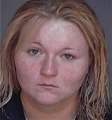 Jenelle Menge - Polk County, FL 