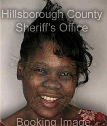 Tisha Moore, - Hillsborough County, FL 