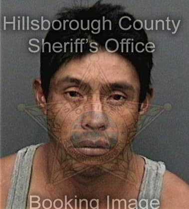 Miguel Pedroza, - Hillsborough County, FL 