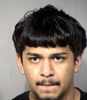 Dillin Perez - Maricopa County, AZ 