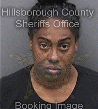 Antonitte Persley, - Hillsborough County, FL 