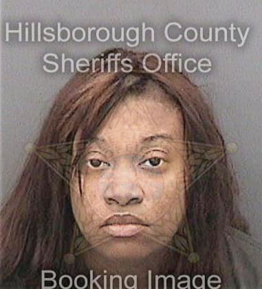 Shamika Pritchard, - Hillsborough County, FL 