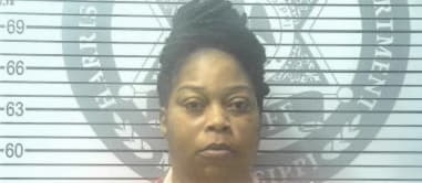 Kreshanda Pruitt, - Harrison County, MS 