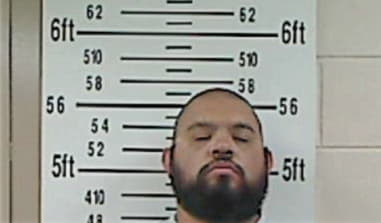 Jhonny Ramirez, - Kleberg County, TX 