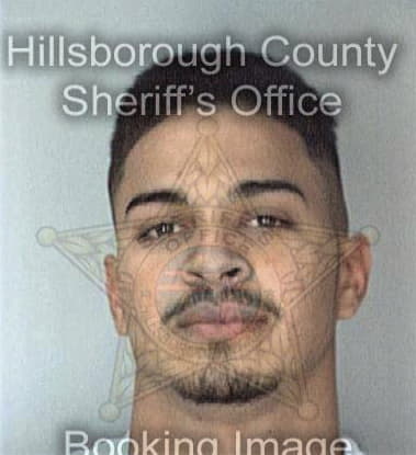 Otniel Ramirez, - Hillsborough County, FL 