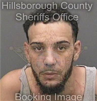 Rodrigo Ramirez, - Hillsborough County, FL 