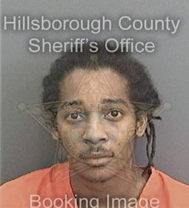 Cory Richardson, - Hillsborough County, FL 