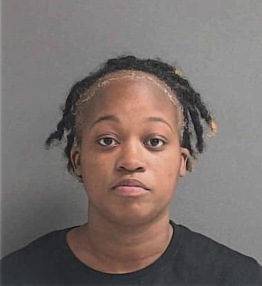 Shanta Simpson, - Volusia County, FL 