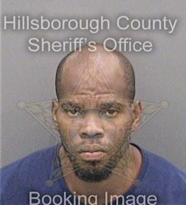 Jamaal Thomas, - Hillsborough County, FL 