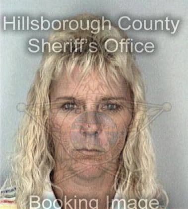 Sandra Trumphour, - Hillsborough County, FL 