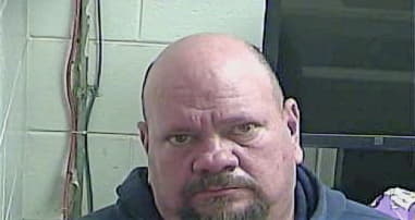 James Woodard, - Johnson County, KY 