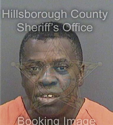 Hasan Wright, - Hillsborough County, FL 