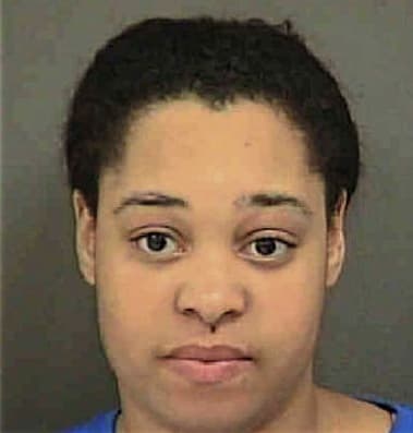 Brittaney Young, - Mecklenburg County, NC 