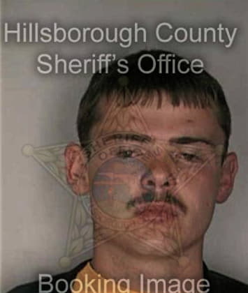 Colin Benson, - Hillsborough County, FL 