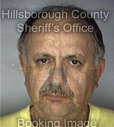 Jimmie Brasher - Hillsborough County, FL 