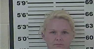 Mary Buckner, - Carter County, TN 