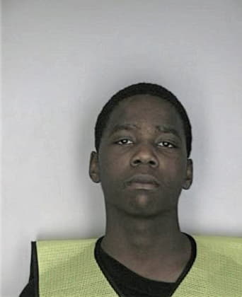 Jemaine Colbert - Hillsborough County, FL 