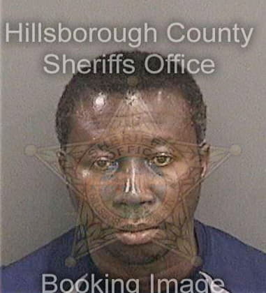 Deonte Crawford, - Hillsborough County, FL 