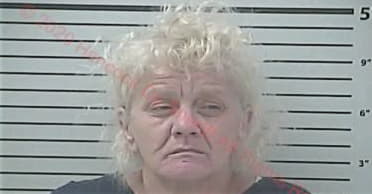 Gladys Crowe, - Hancock County, MS 