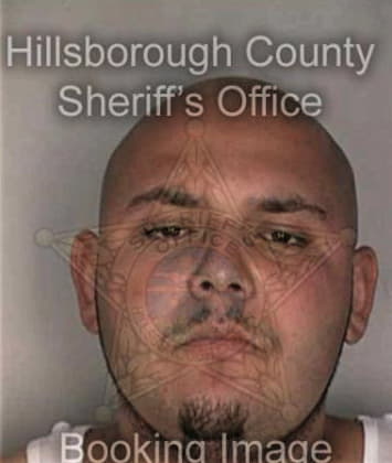 Arnoldo Garza, - Hillsborough County, FL 