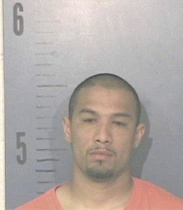 Mario Gonzales, - Taylor County, TX 