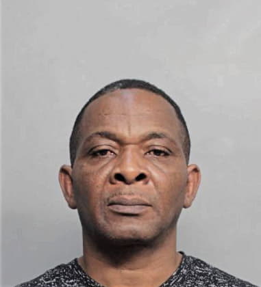 Victor Hamilton, - Dade County, FL 