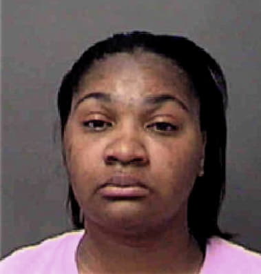 Ashley Harris, - Mecklenburg County, NC 