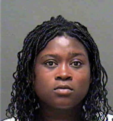 Shaquaila Harris, - Mecklenburg County, NC 