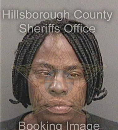 Tahjanee Hill, - Hillsborough County, FL 