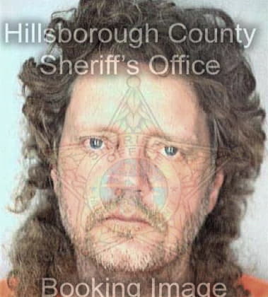 Bobby Hollifield, - Hillsborough County, FL 