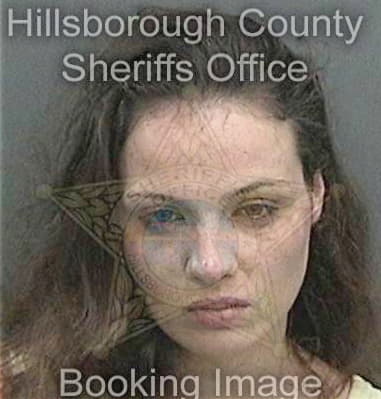 Samantha Jaramillo, - Hillsborough County, FL 