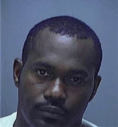 Derrick Johnson, - Polk County, FL 