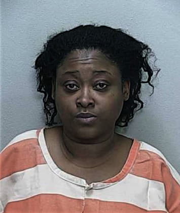 Tamika Manns, - Marion County, FL 