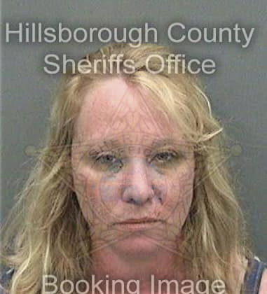Kimberlee McBride - Hillsborough County, FL 