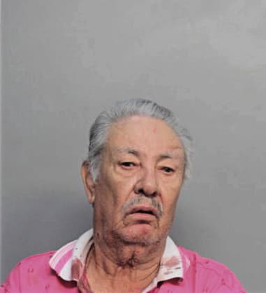 Walter Pacheco, - Dade County, FL 