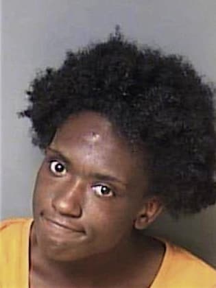 Kenya Partlow - Gaston County, NC 