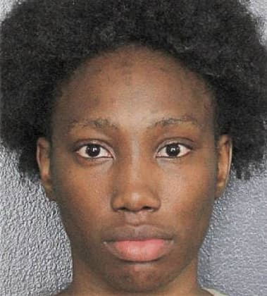 Ericka Pinder, - Broward County, FL 