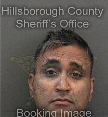 Jordan Reyes, - Hillsborough County, FL 