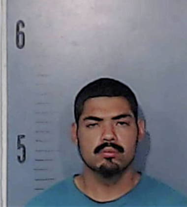 Arturo Rodriguez, - Taylor County, TX 