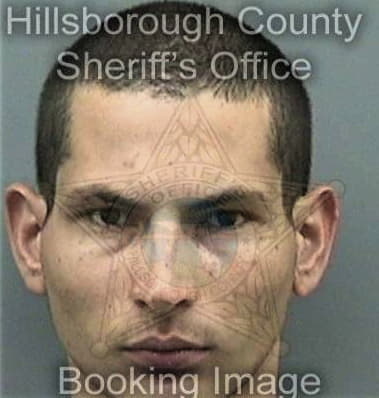 Frankie Santini, - Hillsborough County, FL 