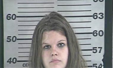 Kimberly Scott, - Dyer County, TN 